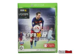 Xbox One/Series X Fifa 16 (Б/У, Полностью на русском языке)