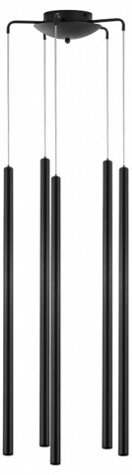 Подвесная люстра Lightstar Tubo L5T747347