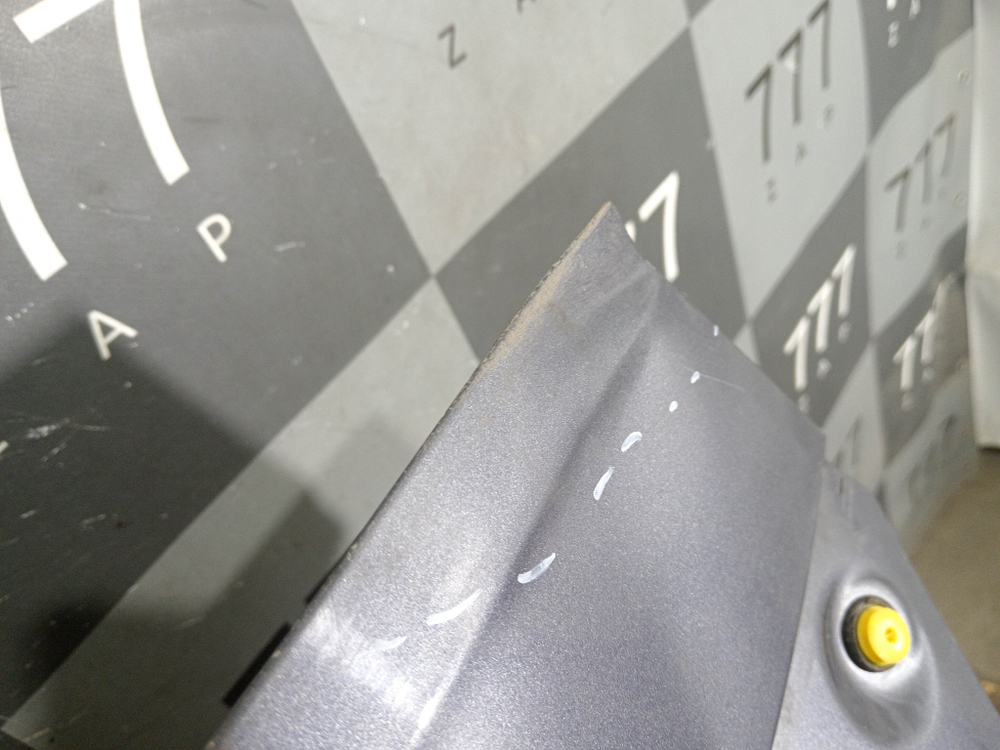 Крышка багажника Hyundai Creta 2 (SU2) 21-нв Б/У Оригинал 72800BW000