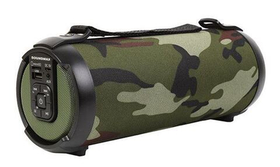 Портативная аудиосистема Soundmax SM-PS5020B(хаки)