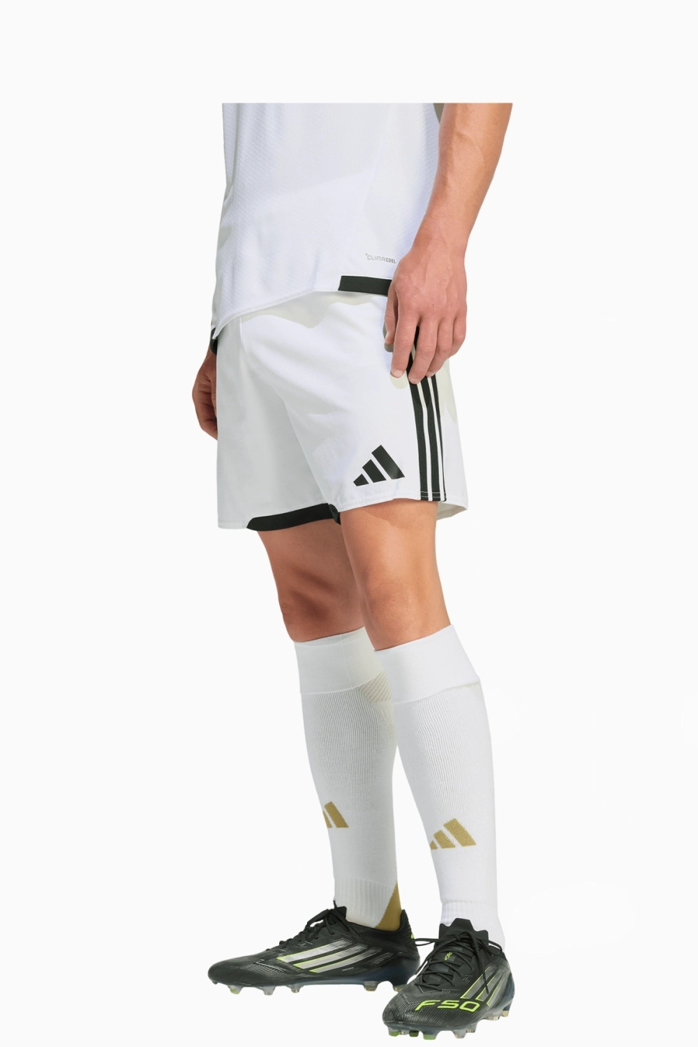 Шорты adidas Tiro 26 Competition - белый