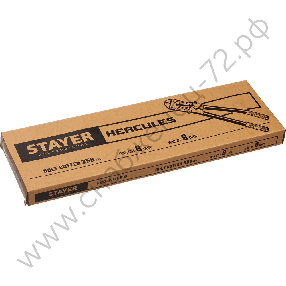 STAYER Hercules 350 мм, Болторез (2330-035)