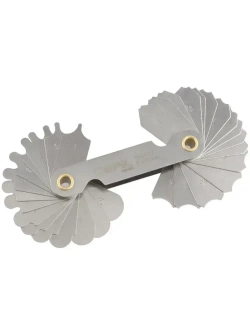 Шаблон радиусный 1-6.5мм BERIL