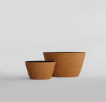 Кашпо, коллекция Surface, форма BOWL