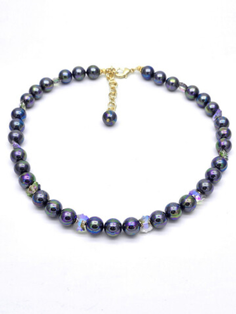 91002979 Колье Selena Pearls