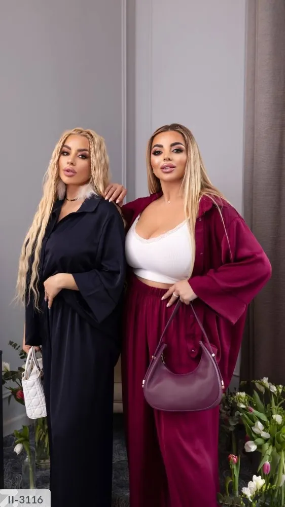 Костюм II-3088 Фабрика Моды