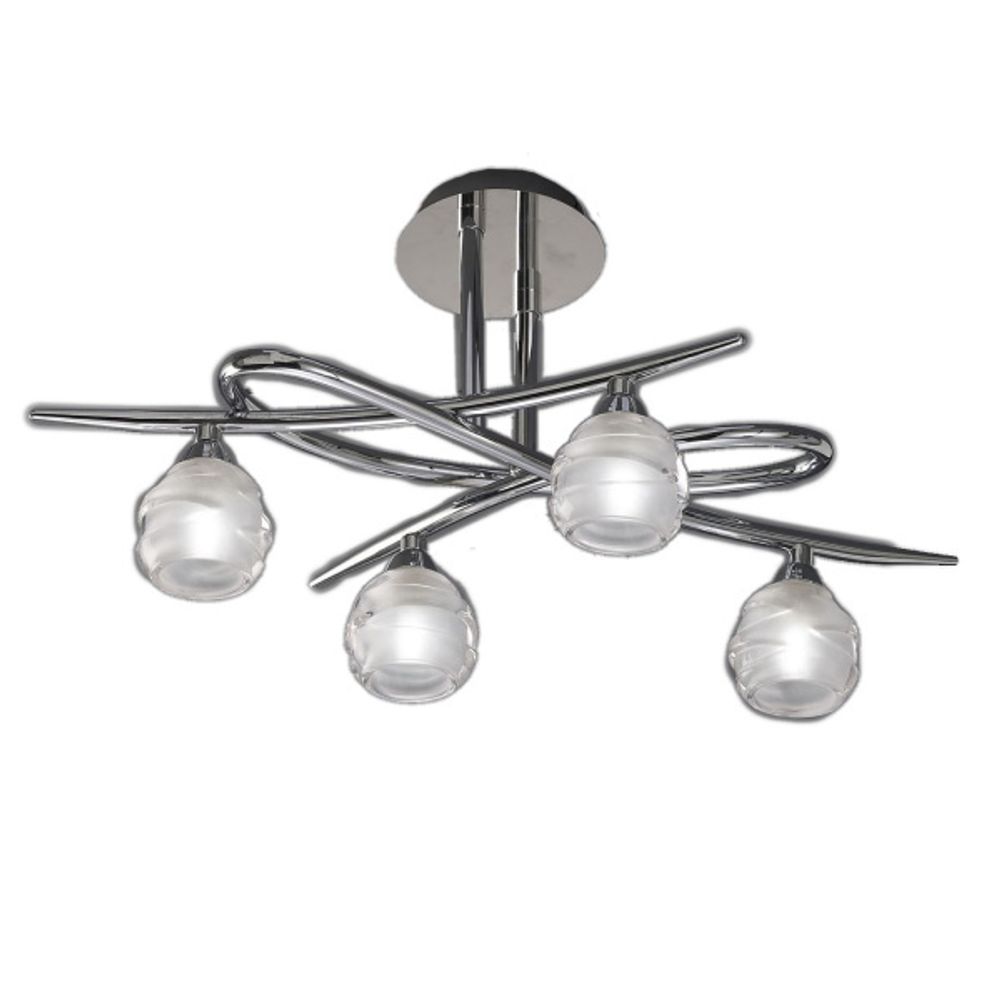 Люстра потолочная LOOP 1803