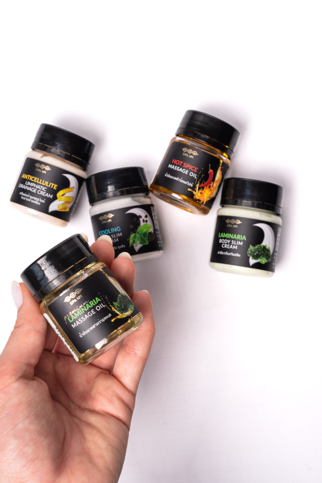 Тревел-набор Идеальный силуэт  SPA№1