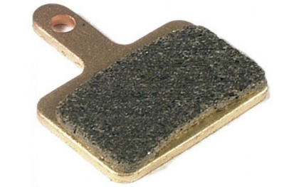 Тормозные колодки для дисковых тормозов VX-811C CLARK'S