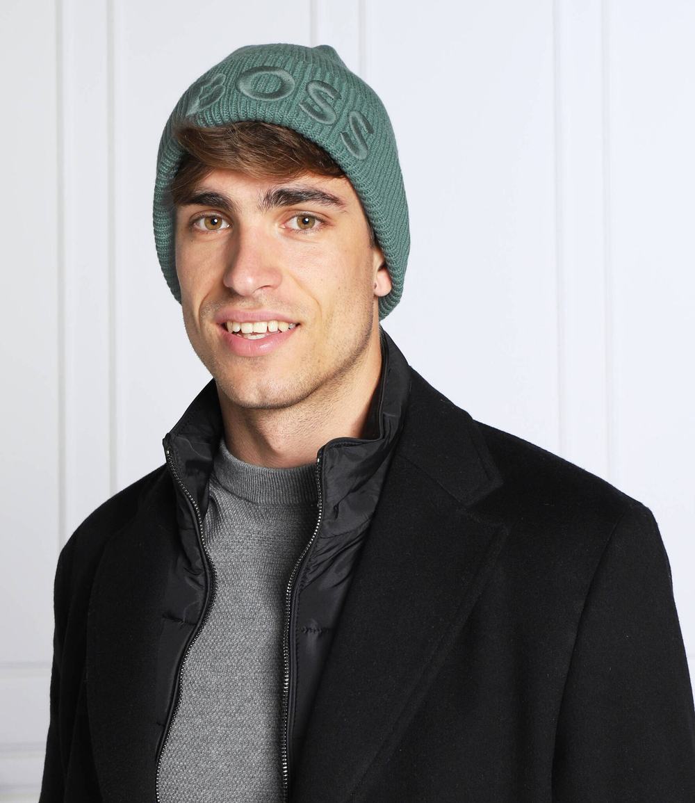 шапка afox BOSS ORANGE - зеленый(50476440)