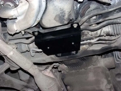 Защита картера Sheriff для Subaru Legacy IV 2003-2010 арт.22.0592