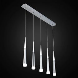 Citilux Вегас CL227050 LED Подвесной светильник Алюминий