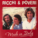 Виниловая пластинка Ricchi E Poveri ‎– Made In Italy LP