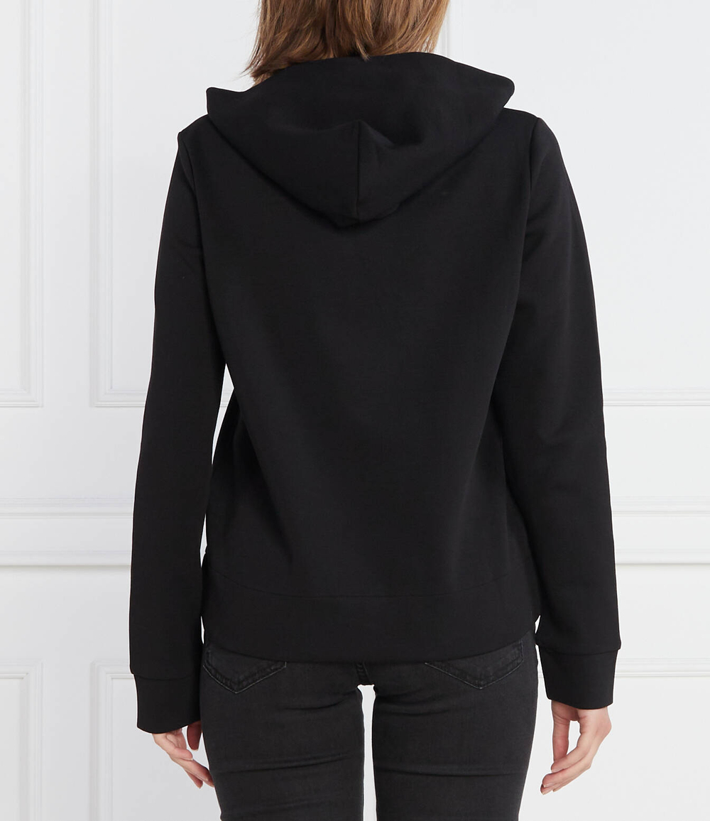 Худи Calvin Klein - черный(K20K205452)