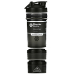 Blender Bottle, ProStak, черный, 651 мл (22 унции)