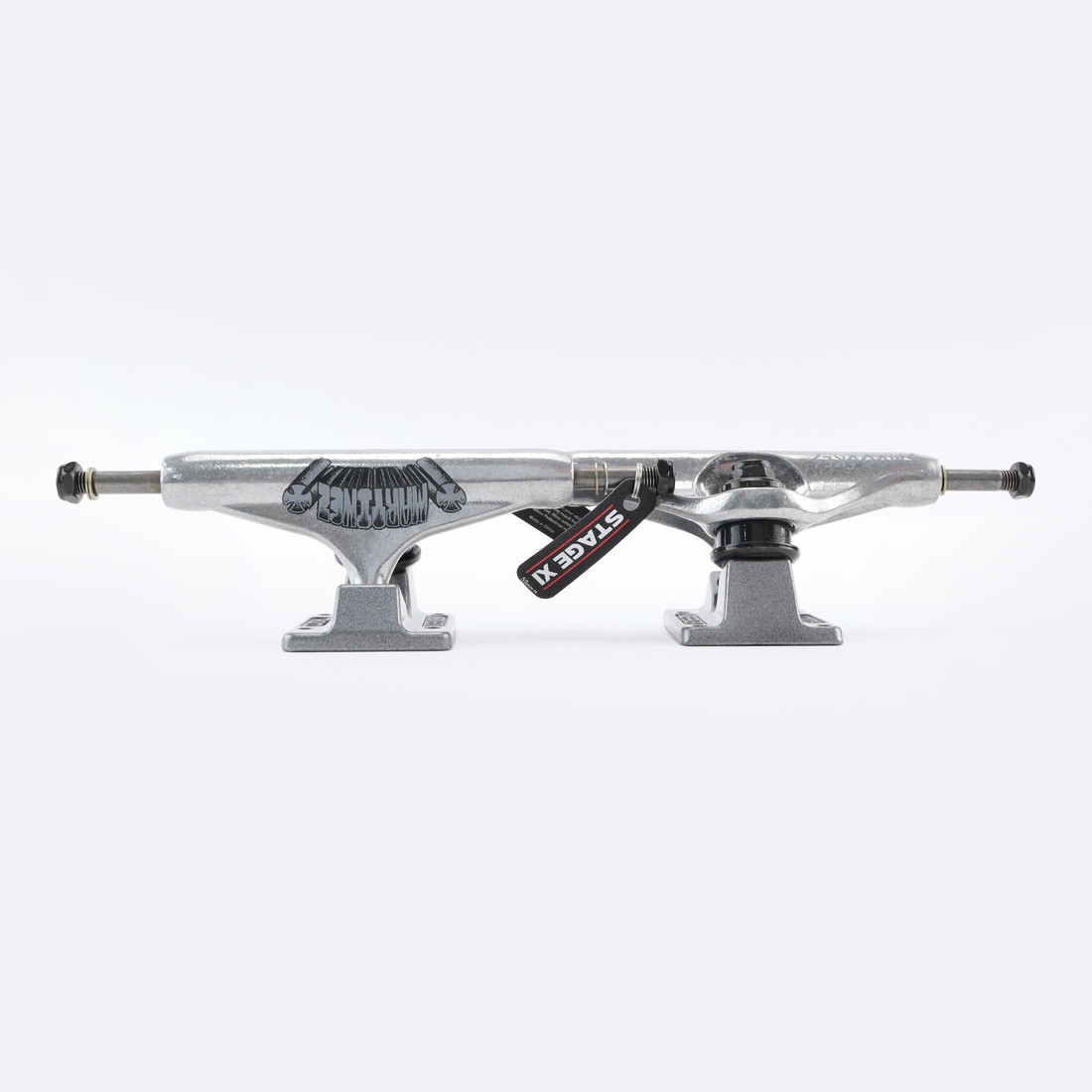 Купить Подвески Independent Stage 11 Standard Pro Milton Martinez (silver grey)