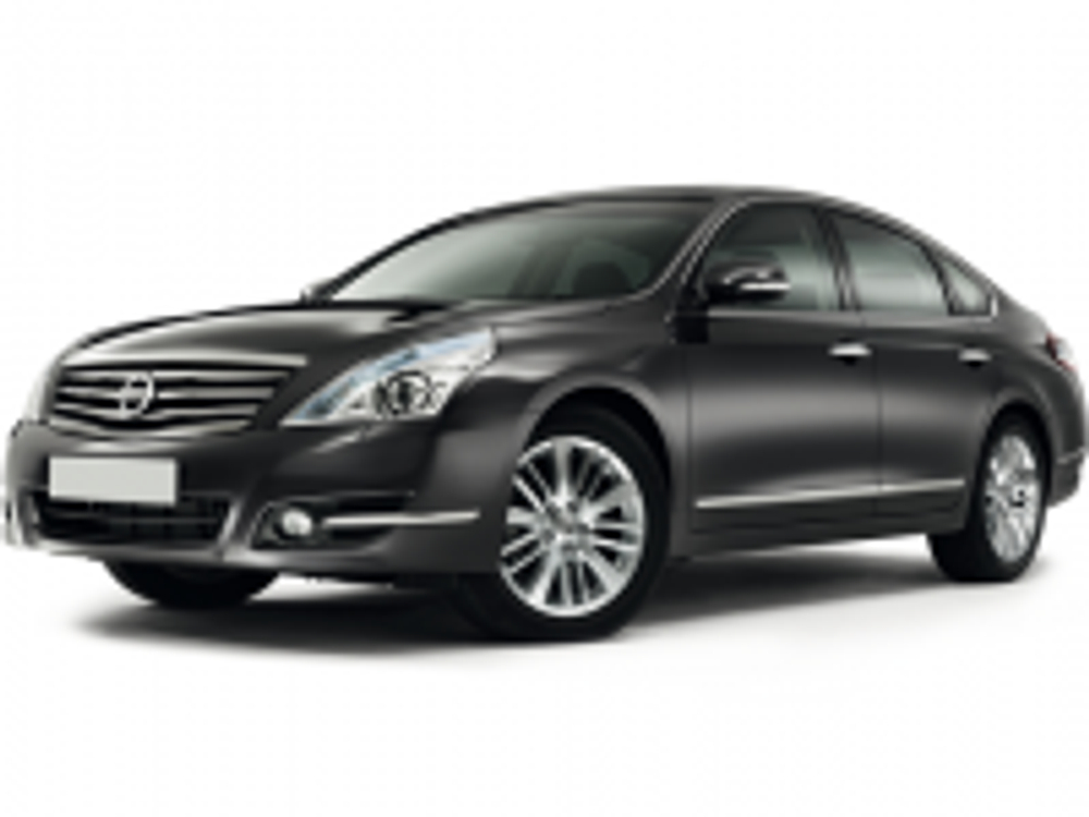 Автоковрики для Nissan Teana, J32 (2008-2014)