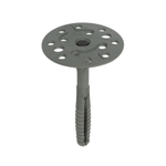 Дюбель для теплоизоляции 10х100 мм IZO с пластиковым гвоздем Tech-Krep