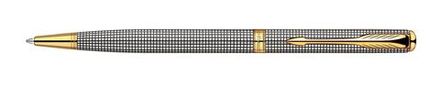 Шариковая ручка Parker Sonnet Slim K434 Cisele