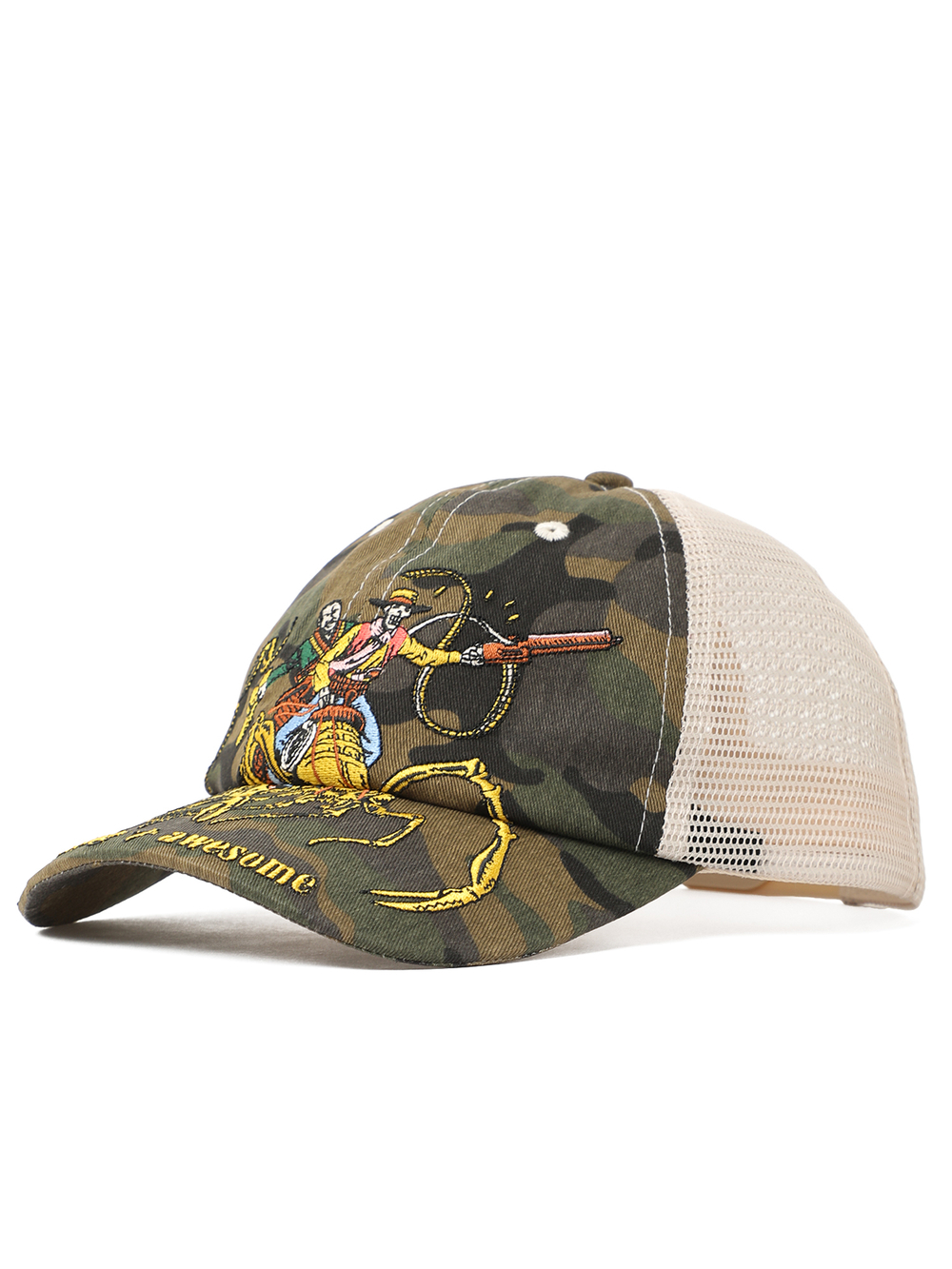 Кепка Scorpion Mesh Trucker Hat