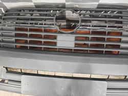 Бампер передний Volkswagen Transporter T6 19-нв Б/У Оригинал 7LA807221B