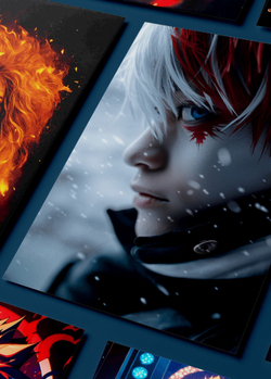 Картина на стену на металле от MetallSubArt