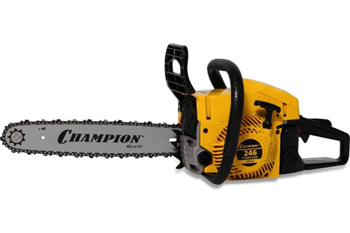 Бензопила Champion 246-15" (1,9кВт 0,325-1,3-64)
