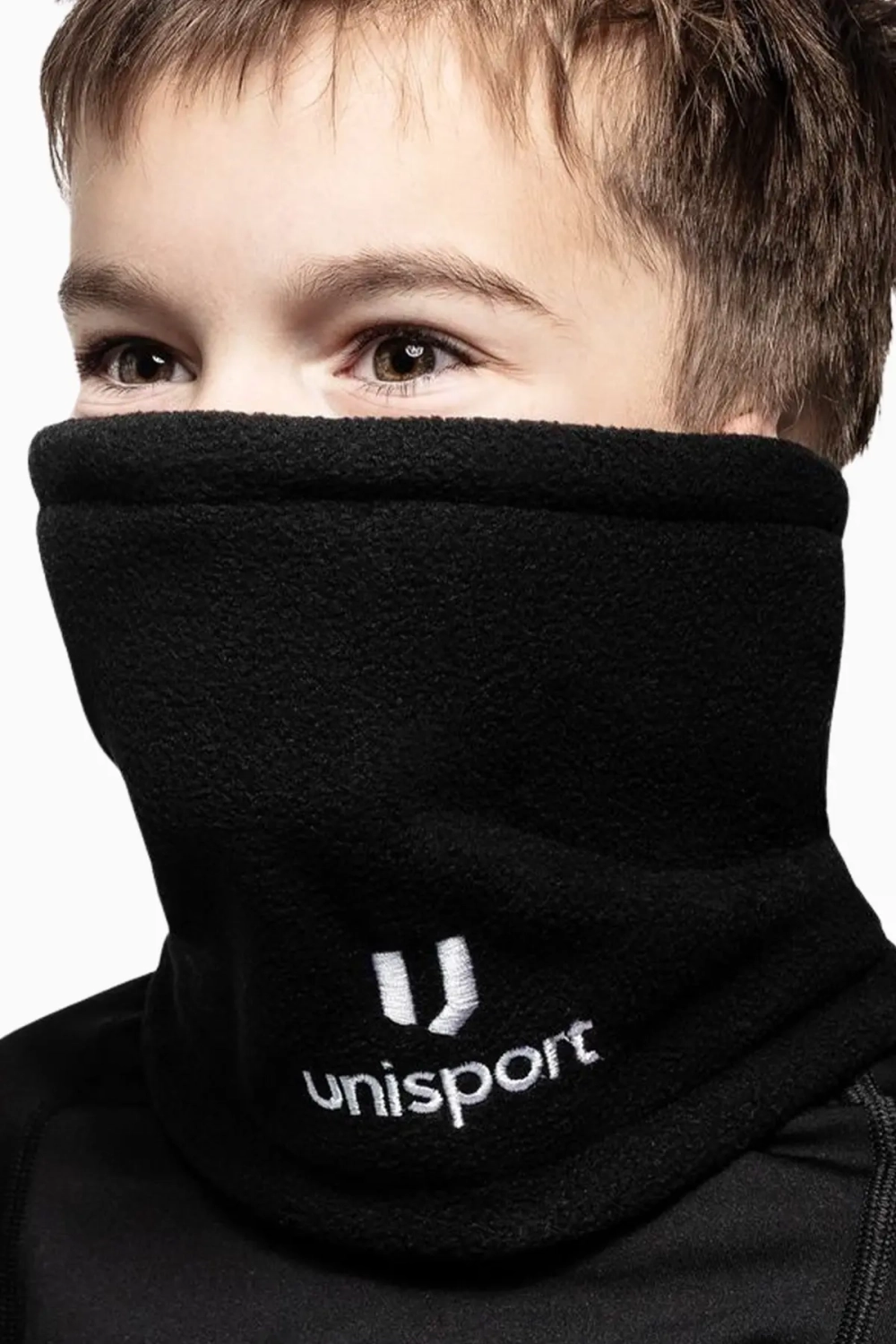 Горловик Unisport Core Junior - черный