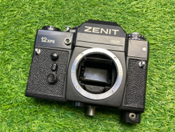 ФC-12 (Zenit 12XPS + Tair-3S + Helios-44M-5)
