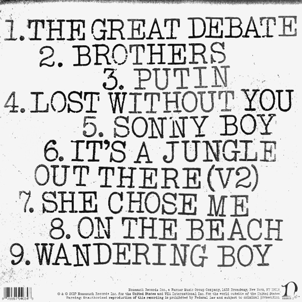 Randy Newman / Dark Matter (LP)