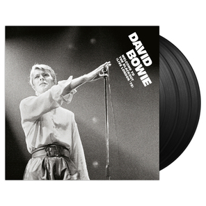 David Bowie / Welcome To The Blackout - Live London '78 (3LP)