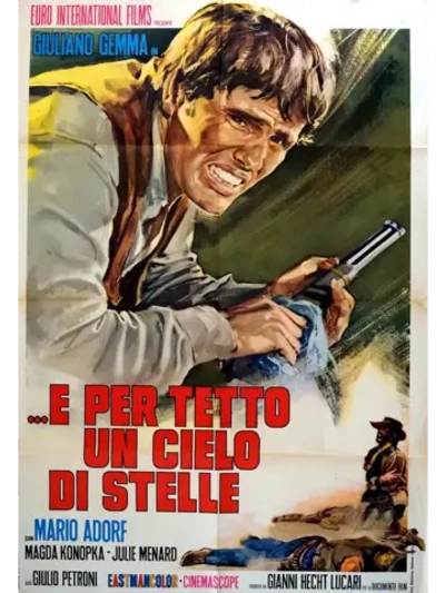 И крышей будет небо, полное звёзд (1968) (DVD-R)