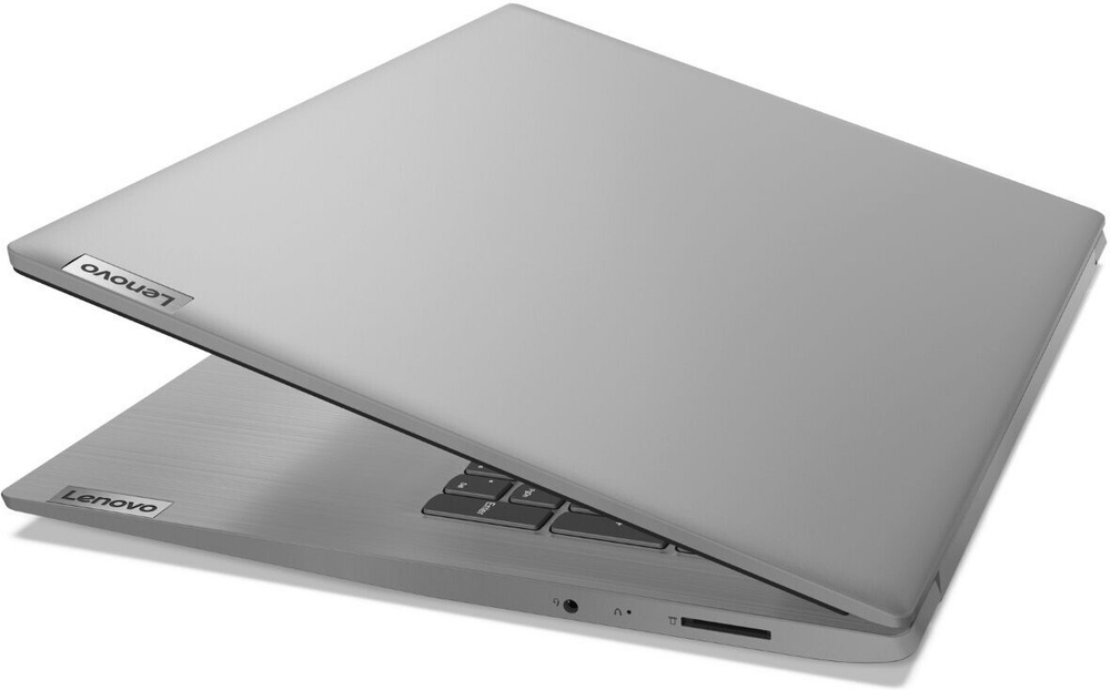 Ноутбук Lenovo IdeaPad 3 17ADA05 (81W2008YRU) Grey AMD Athlon 3150U/8G/512G SSD/17,3; HD+/AMD Radeon Graphics/WiFi/BT/Win10