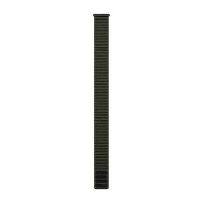 Ultrafit 26mm Nylon strap Moss