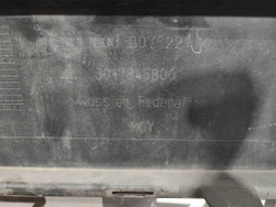 Бампер передний Skoda Rapid 2 20-нв Б/У Оригинал 60U807217Q