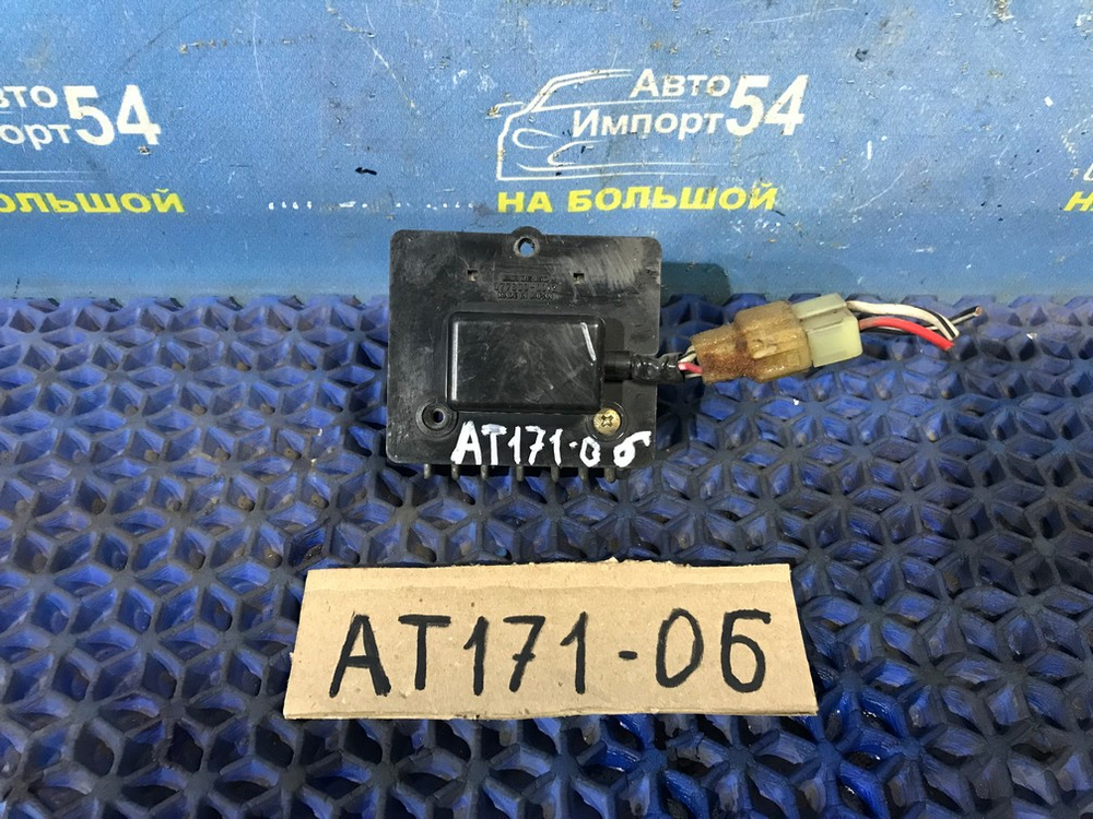Реостат печки TOYOTA CARINA 1990