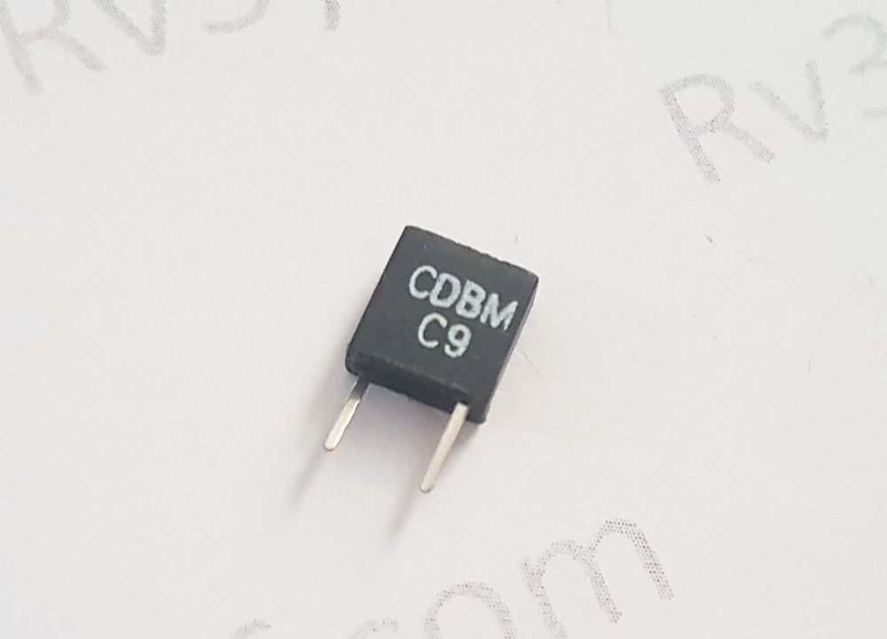 455 кГц  CDBM455C9  дискриминатор