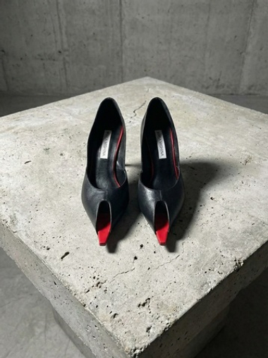 Туфли с открытым мысом WEST