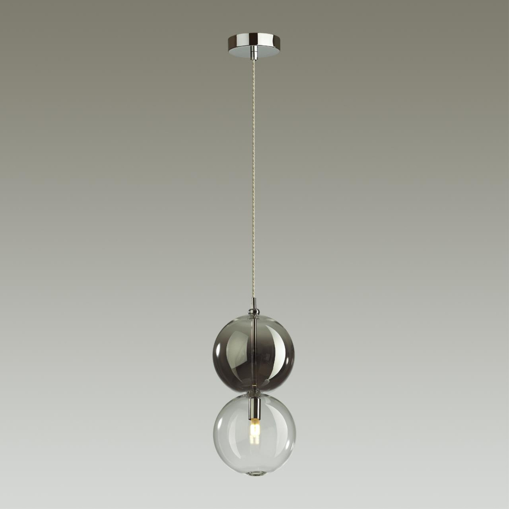 4980/1A ODL Подвес G9 1*40Вт 220В IP20 PENDANT