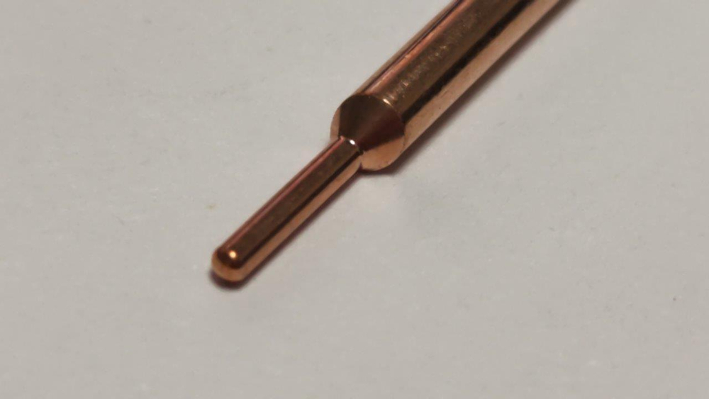 Электрод ET WP-3/80 LT