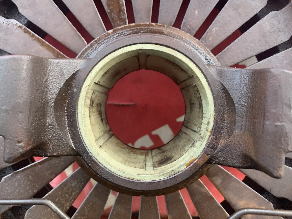 Корзина сцепления