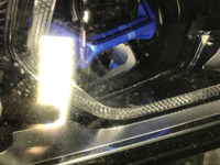Битая Фара правая BMW X5 G05 X6 G06 (18-23) Laser