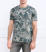 футболка Armani Exchange - зеленый(3RZTHU ZJ8EZ)