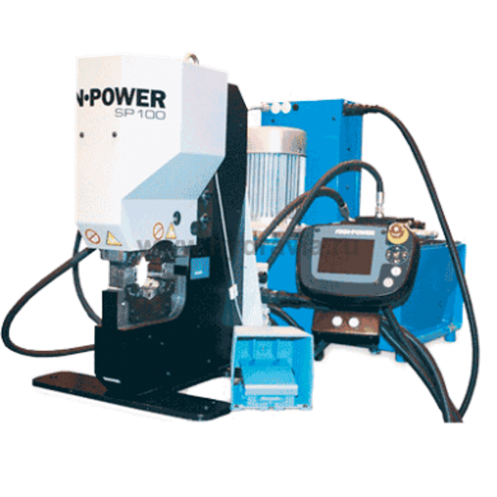 Опрессовочный станок Finn Power SP100Z