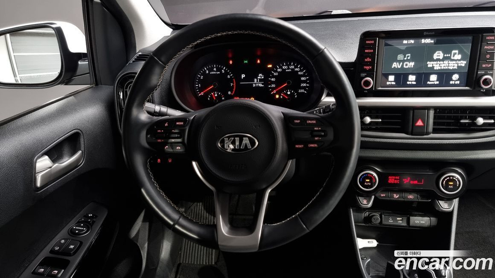 Kia All New Morning (JA) Luxury (01.2020)