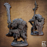Людоящер Драконорождённый Dragonborn Lizardmen Seraphon Серафон Воин Паладин Варвар Файтер Рыцарь 1 шт миниатюра для dnd, днд, pathfinder, фентези, Настольная игра, НРИ, Варгейм, РПГ