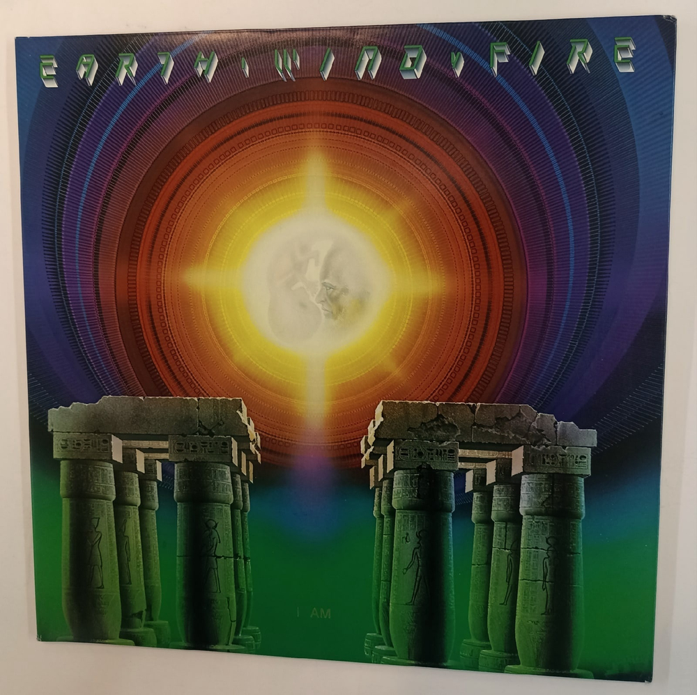 Earth, Wind and Fire  I Am (Japan 1979) (Boogie Wonderland)