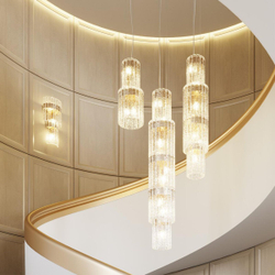 Подвесная люстра Odeon Light 4938/9
