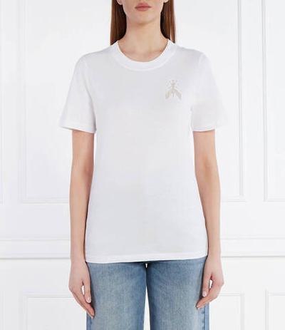 Футболка Patrizia Pepe - белый(2M4381 J159)