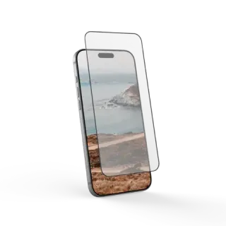 UAG Glass Shield for Iphone 17 Pro Max Glass - Clear (Прозрачное)